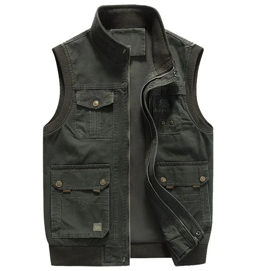 Heren Outdoor-Vest – Magnus