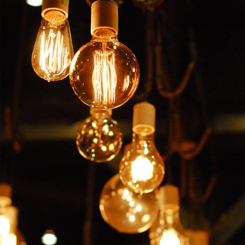 Vintage Gloeilampen - NostalgiaGlow