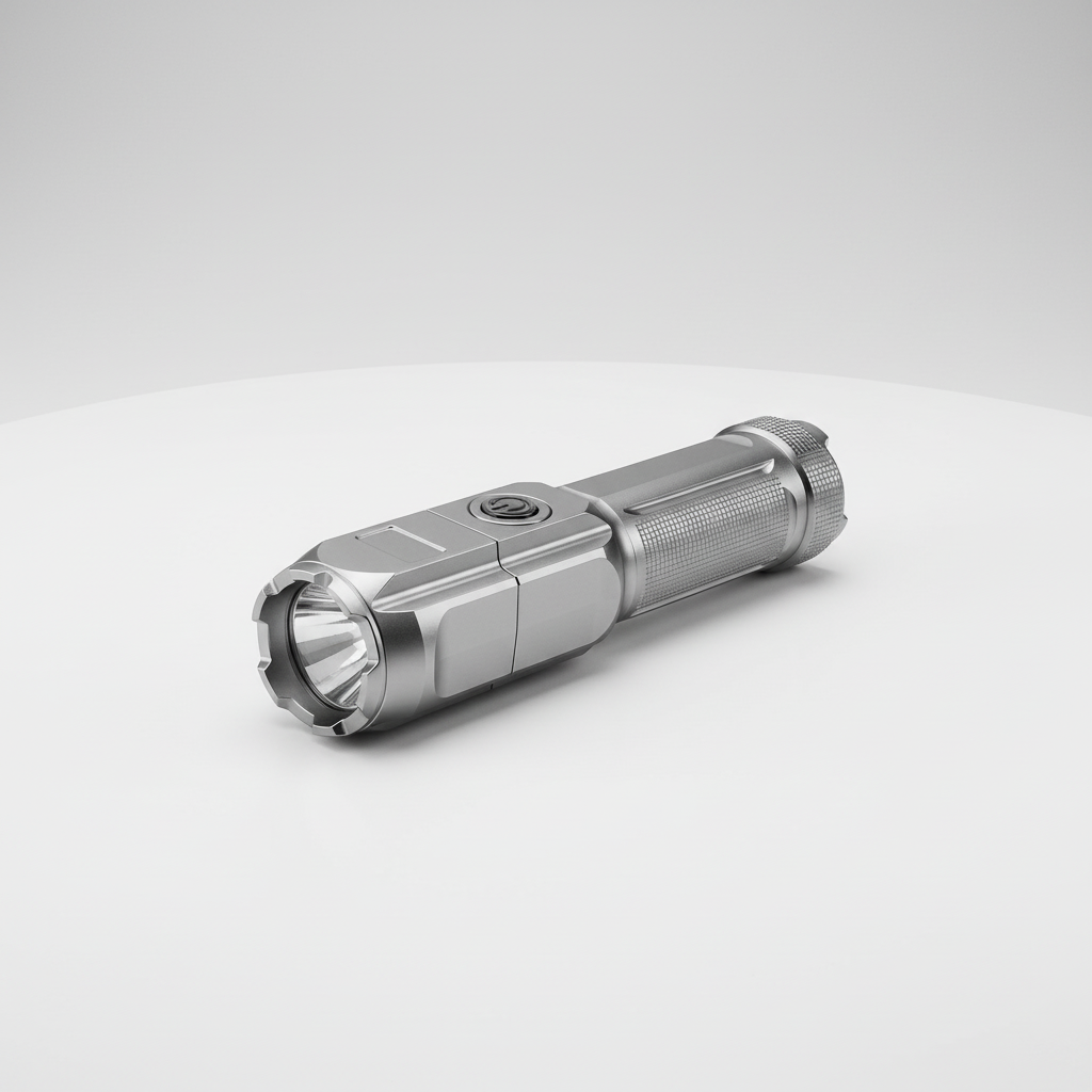 Robuste Handliche Notfalllampe - PocketPro