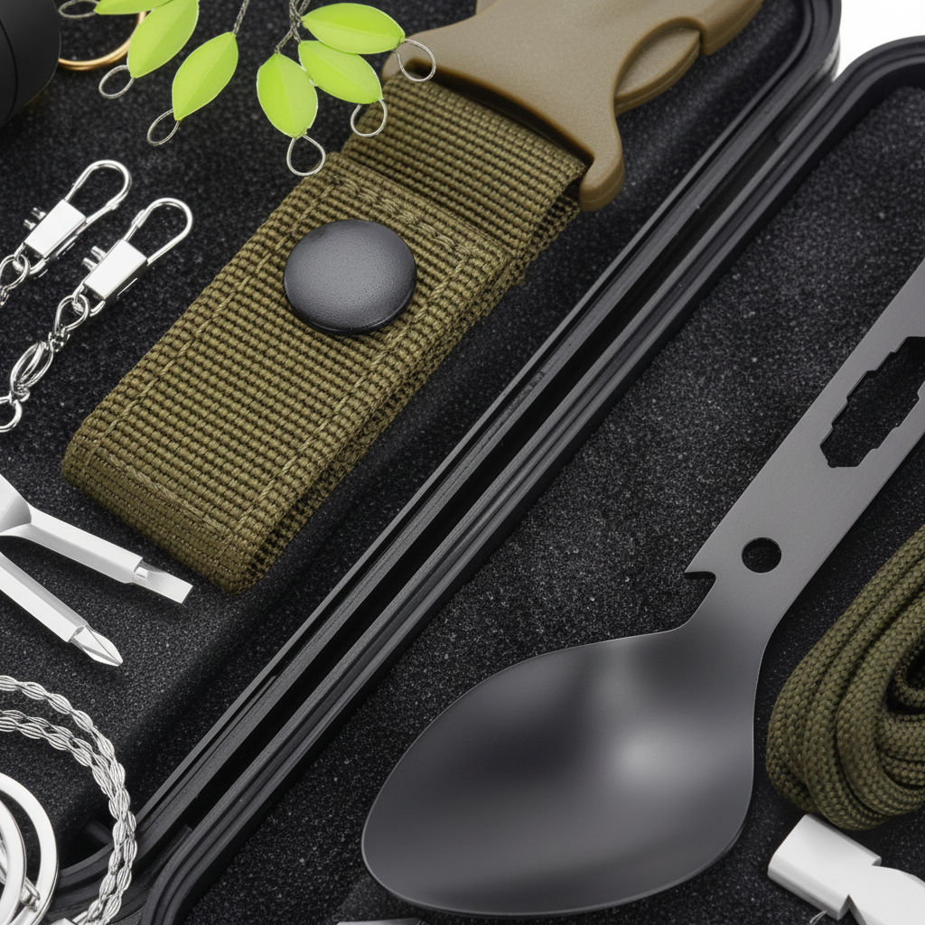 Robustes Notfallkits Im Koffer - TrailKeeper