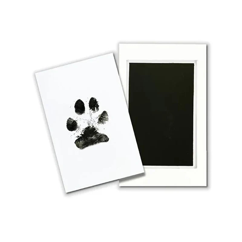 Pootafdruk Set - PawPrint Keepsake