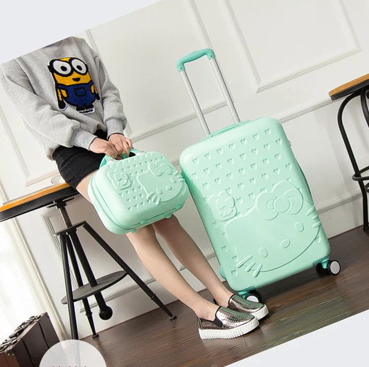 Hardschell Kofferset– Kyoto