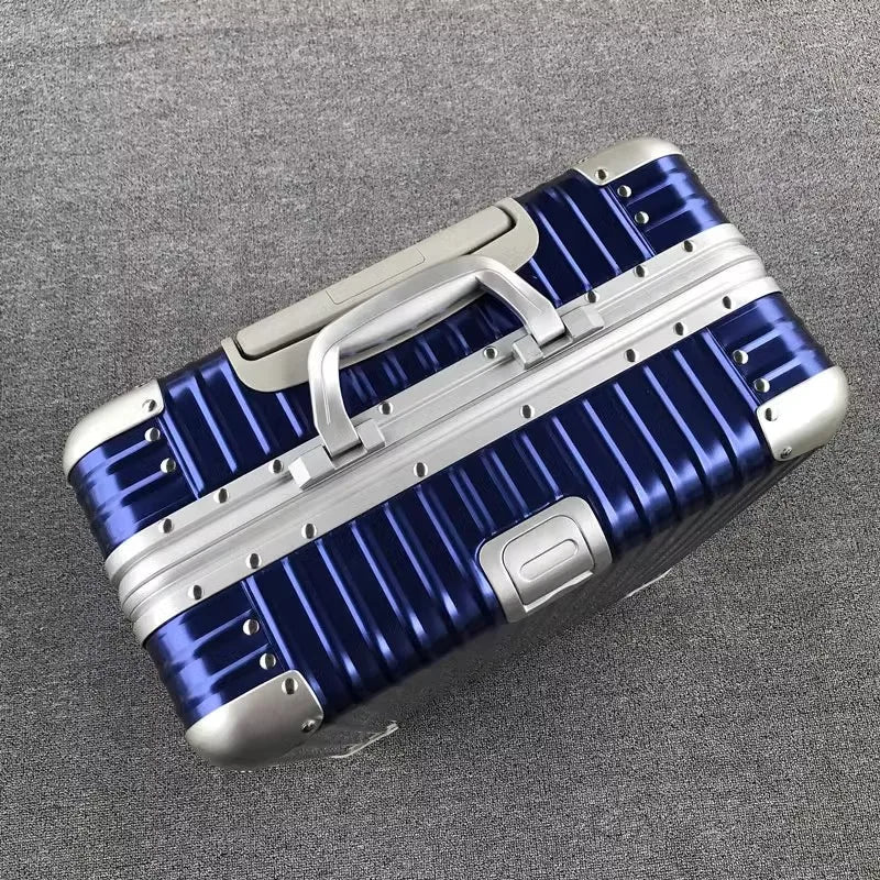 Aluminium-Magnesium Hardshell Koffer – Sarajevo
