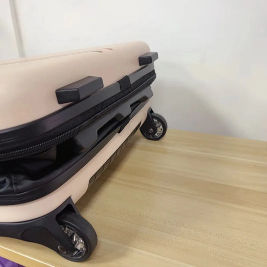 Inklapbare Hardcase Koffer - Porto