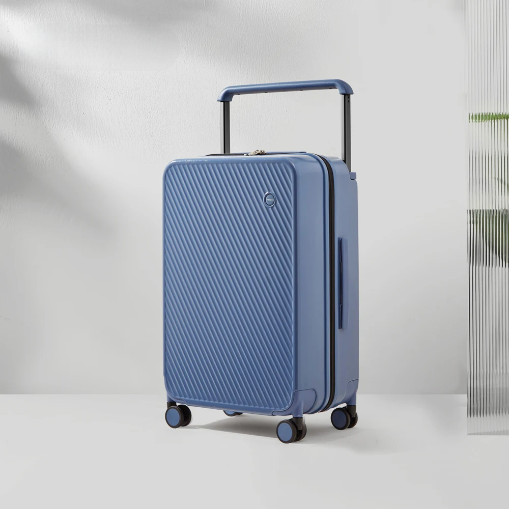Hardshell Koffer met Brede Handgreep – Oslo Metropolitan
