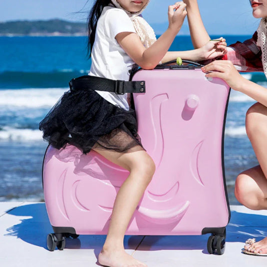 Kinderreitkoffer – Milaan