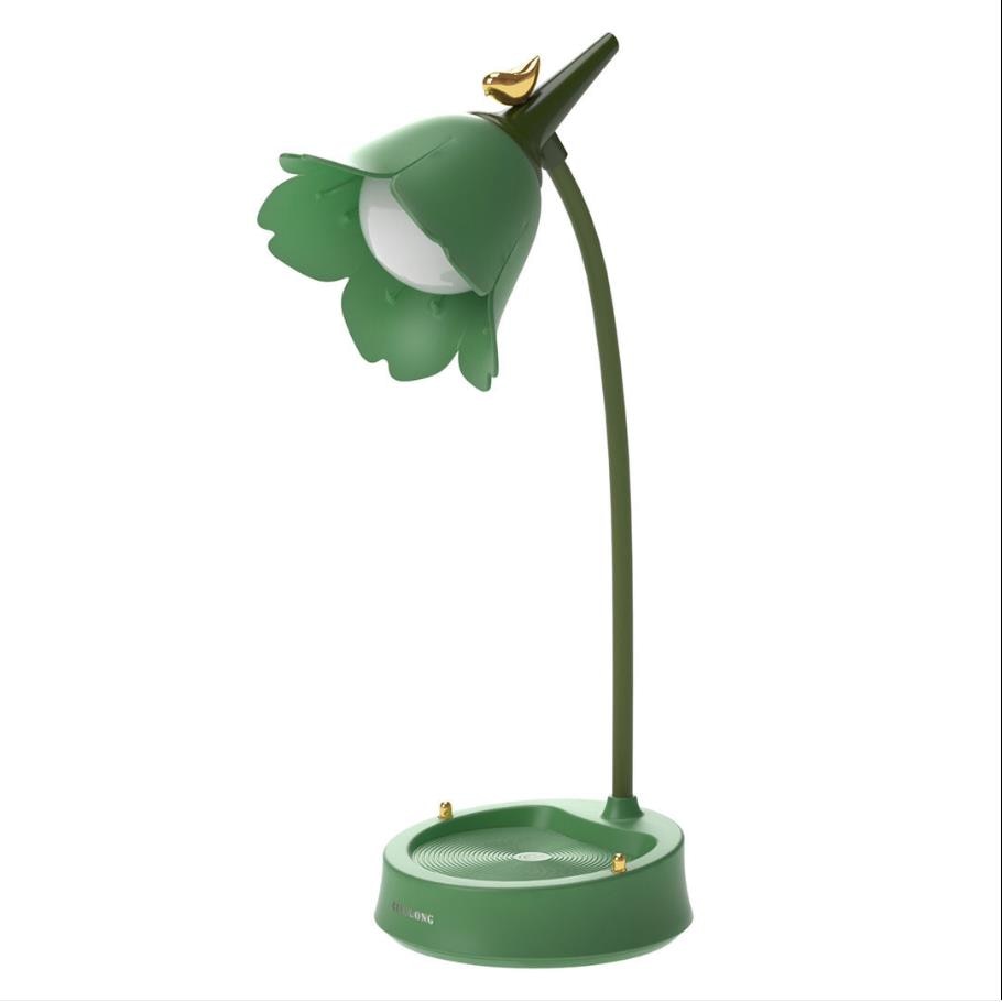 Bloemvormige Bureaulamp - LumaPetal