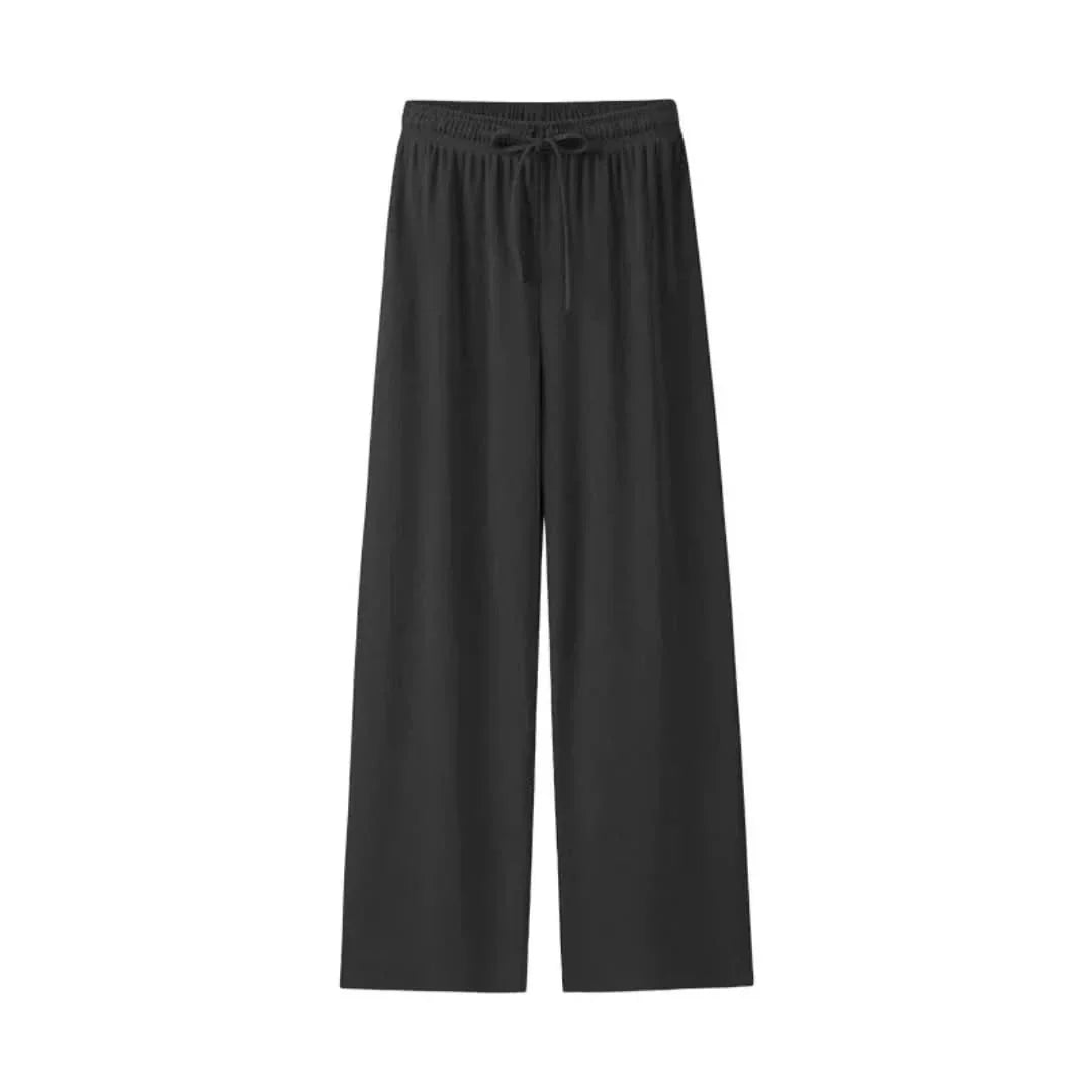Lichte zomerse linnenbroek voor dames – Mira