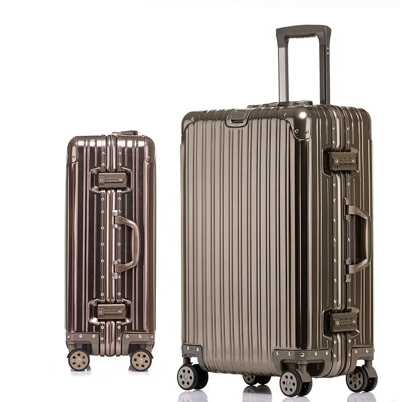 Aluminium-Magnesium Hardshell Koffer – Sarajevo