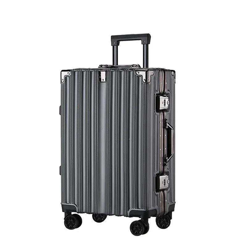 Aluminiumframe Hardshellkoffer – Genève