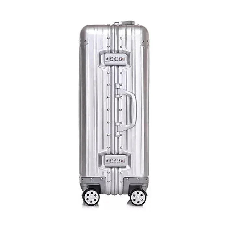 Aluminium-Magnesium Hardshell Koffer – Sarajevo