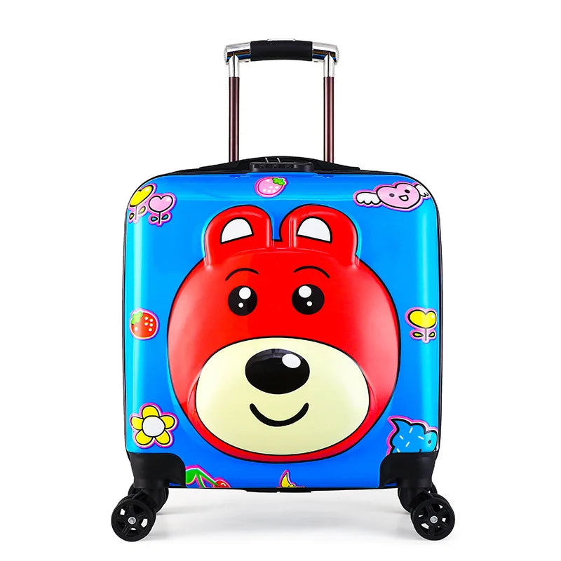 Hardshell Kinderkoffer – Seoul