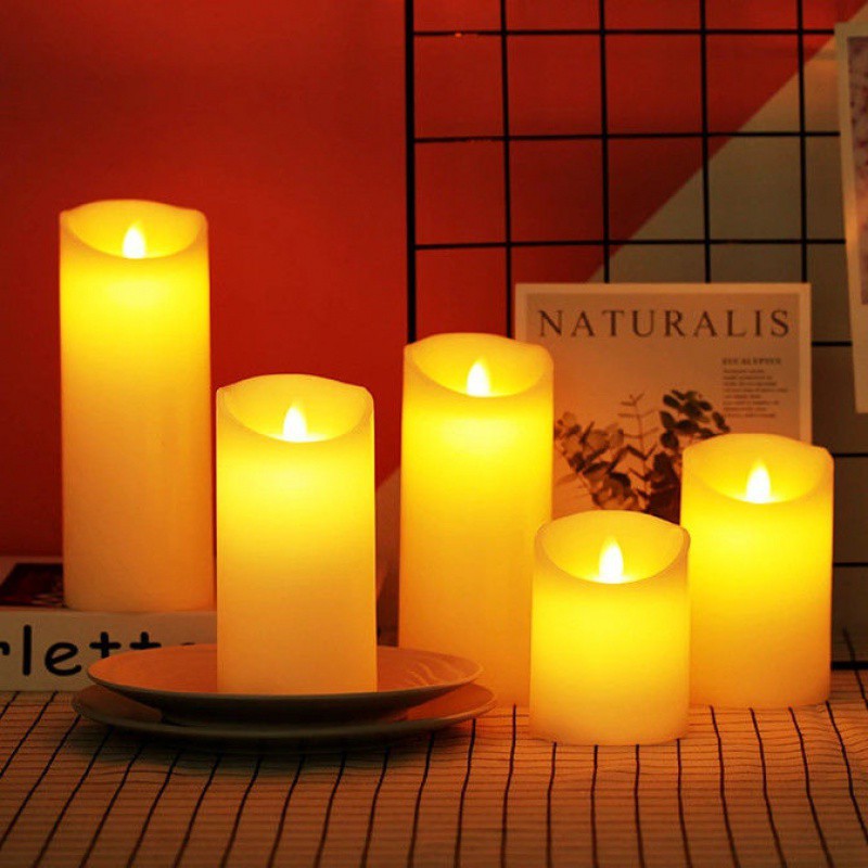 Sfeervolle LED Kaarsen - GlowFlicker