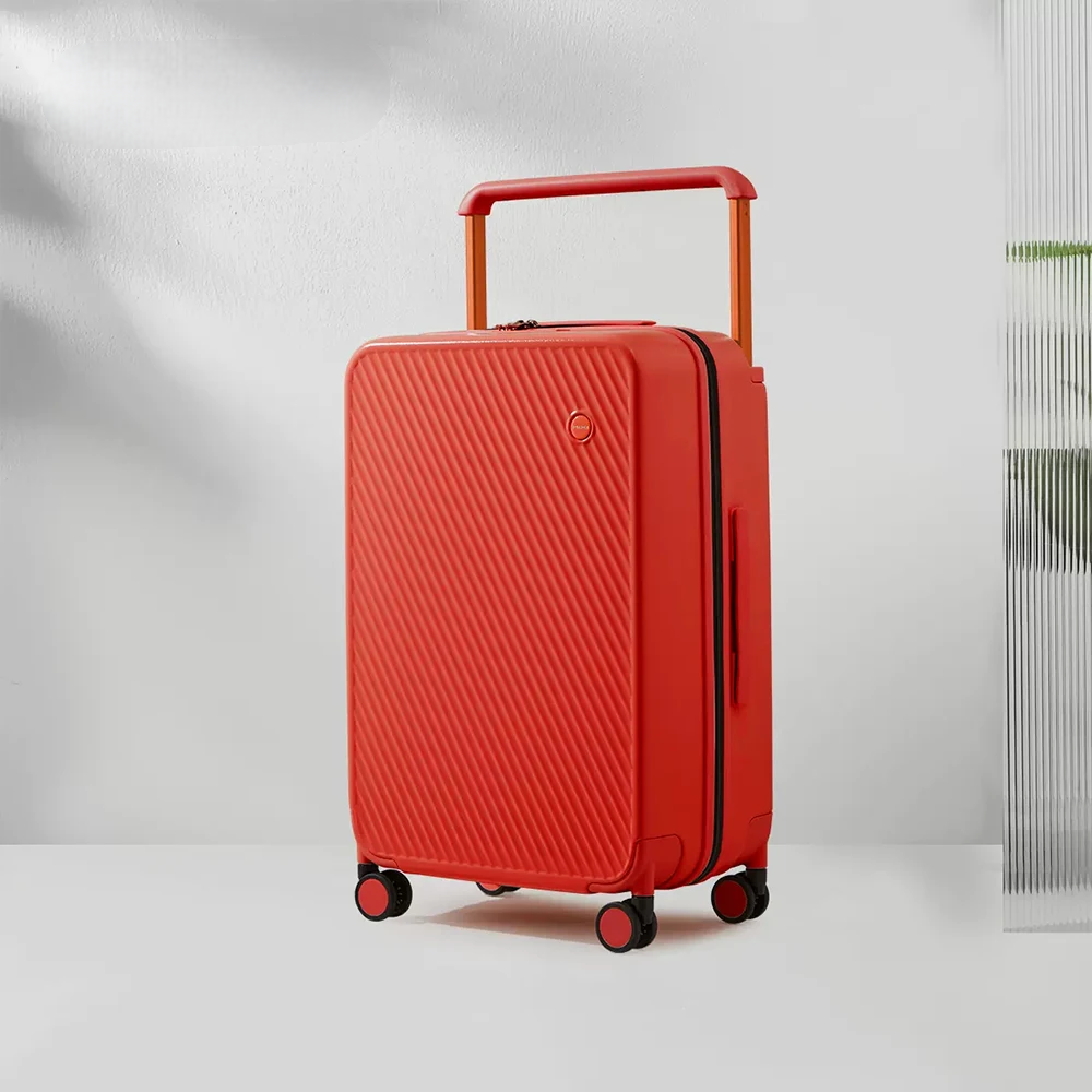 Hardshell Koffer met Brede Handgreep – Oslo Metropolitan