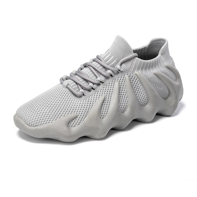 Ademende Mesh Sneakers - Milo