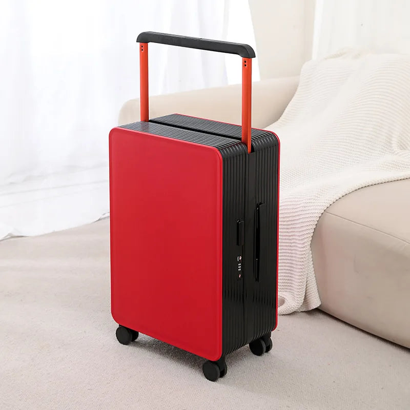 Robuuste PP Hardcase Koffer – Dublin