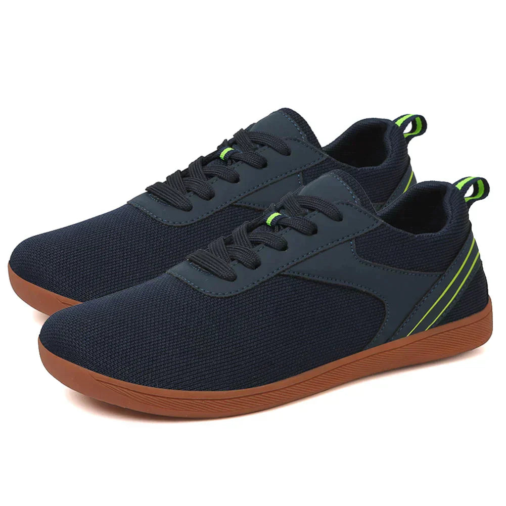 Uniseks barefoot schoenen met flexibele zool en ademend bovenmateriaal - Luno