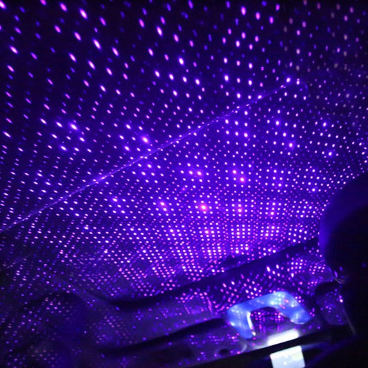 Draagbare Sterrenprojector - StarGlow