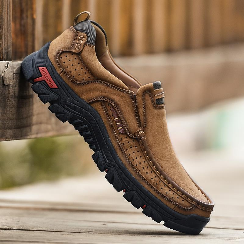 Orthopedische Heren Wandelschoenen – Erik