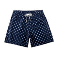 Trendy & Sneldrogende heren badshorts met zakken - Matteo