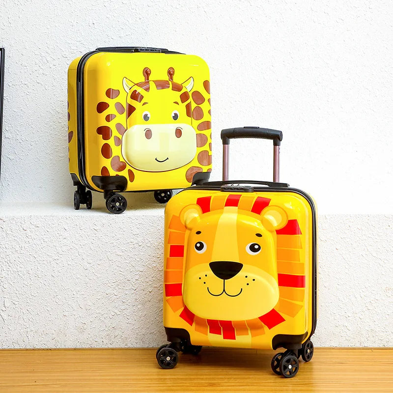 Hardshell Kinderkoffer – Seoul