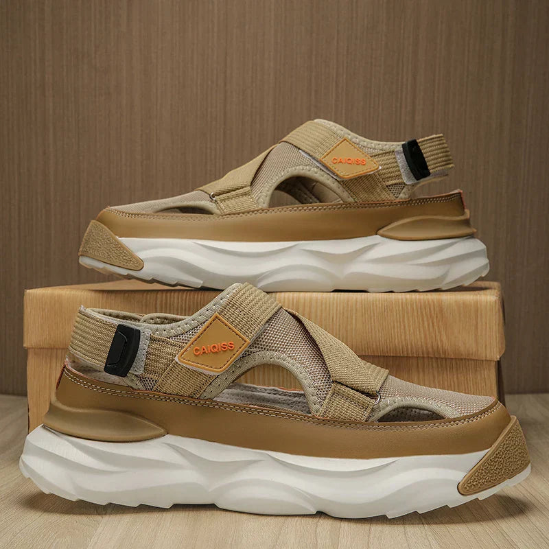 LichteUniseks EVA-Zomerslippers met Designerlook – Elian