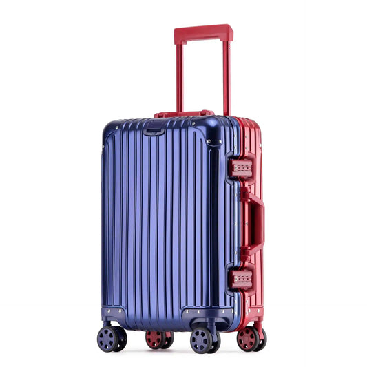 Aluminium-Magnesium Hardshell Koffer - Tirana