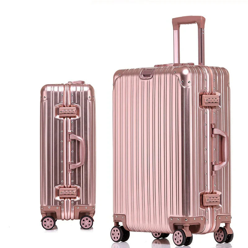 Aluminium-Magnesium Hardshell Koffer – Sarajevo
