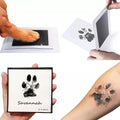 Pootafdruk Set - PawPrint Keepsake