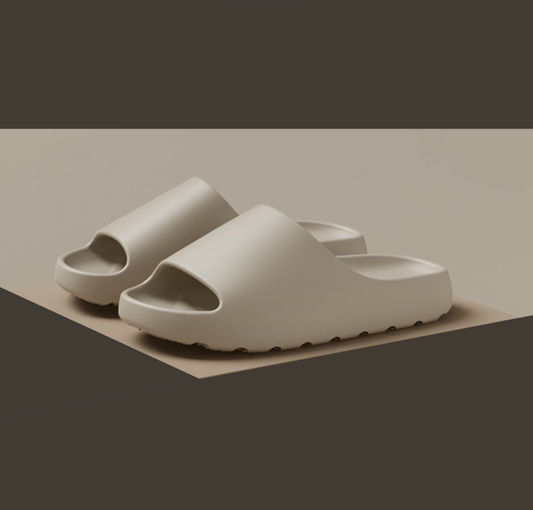 Comfortabele & Waterdichte Uniseks EVA Slippers met Open Teen - Remy