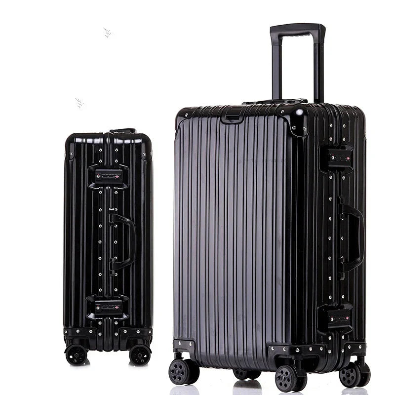 Aluminium-Magnesium Hardshell Koffer – Sarajevo