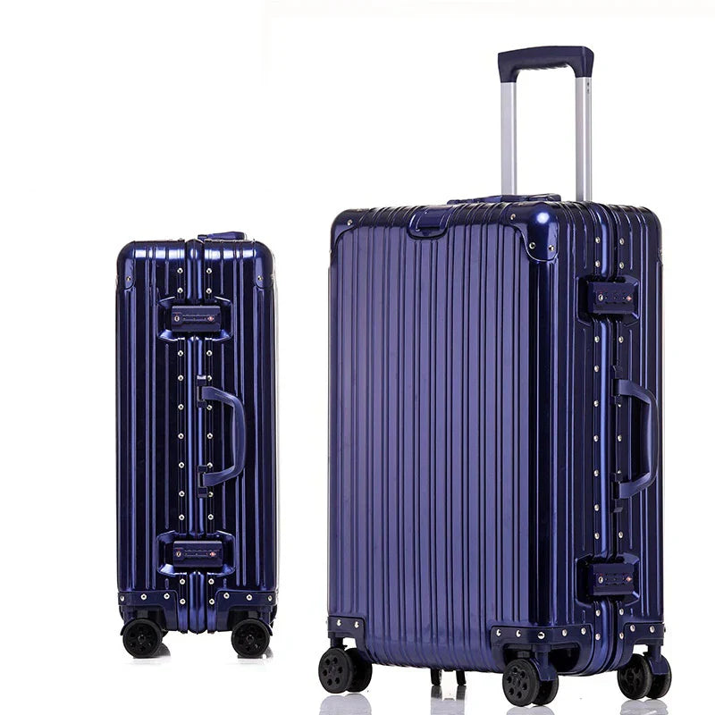 Aluminium-Magnesium Hardshell Koffer – Sarajevo