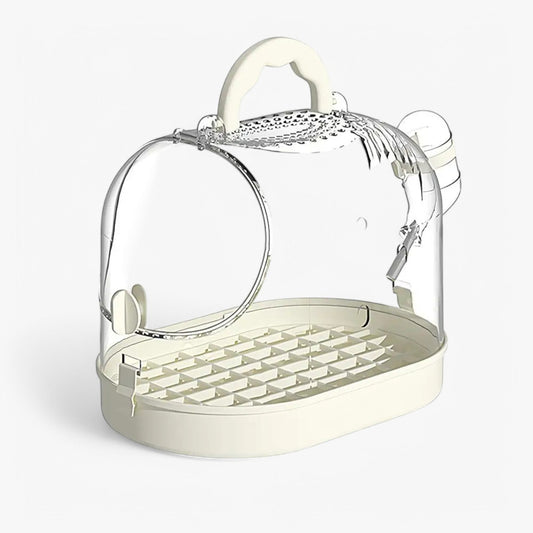 Draagbare Ademend Reiskooi voor Kleine Huisdieren – Elvi