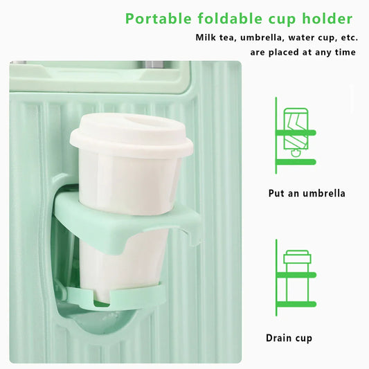 Hardshell Koffer – Campus