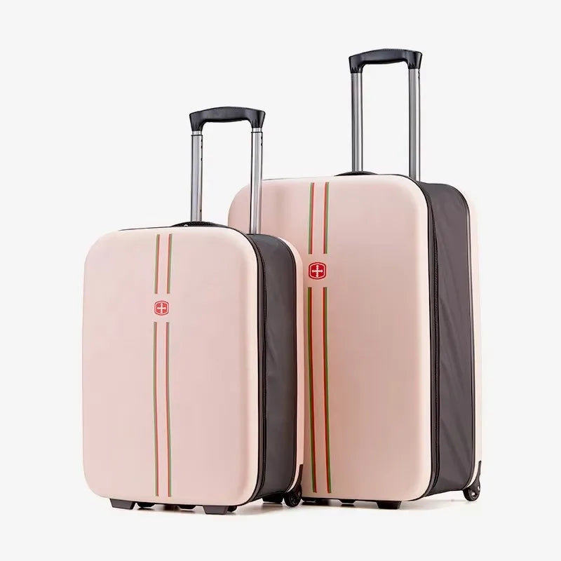 Inklapbare Hardcase Koffer - Porto
