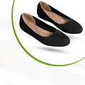 Orthopedische Comfort Ballerina's – Melina