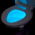 Bewegingsgestuurde Toilet Nachtlamp - GlowBowl