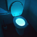 Bewegingsgestuurde Toilet Nachtlamp - GlowBowl