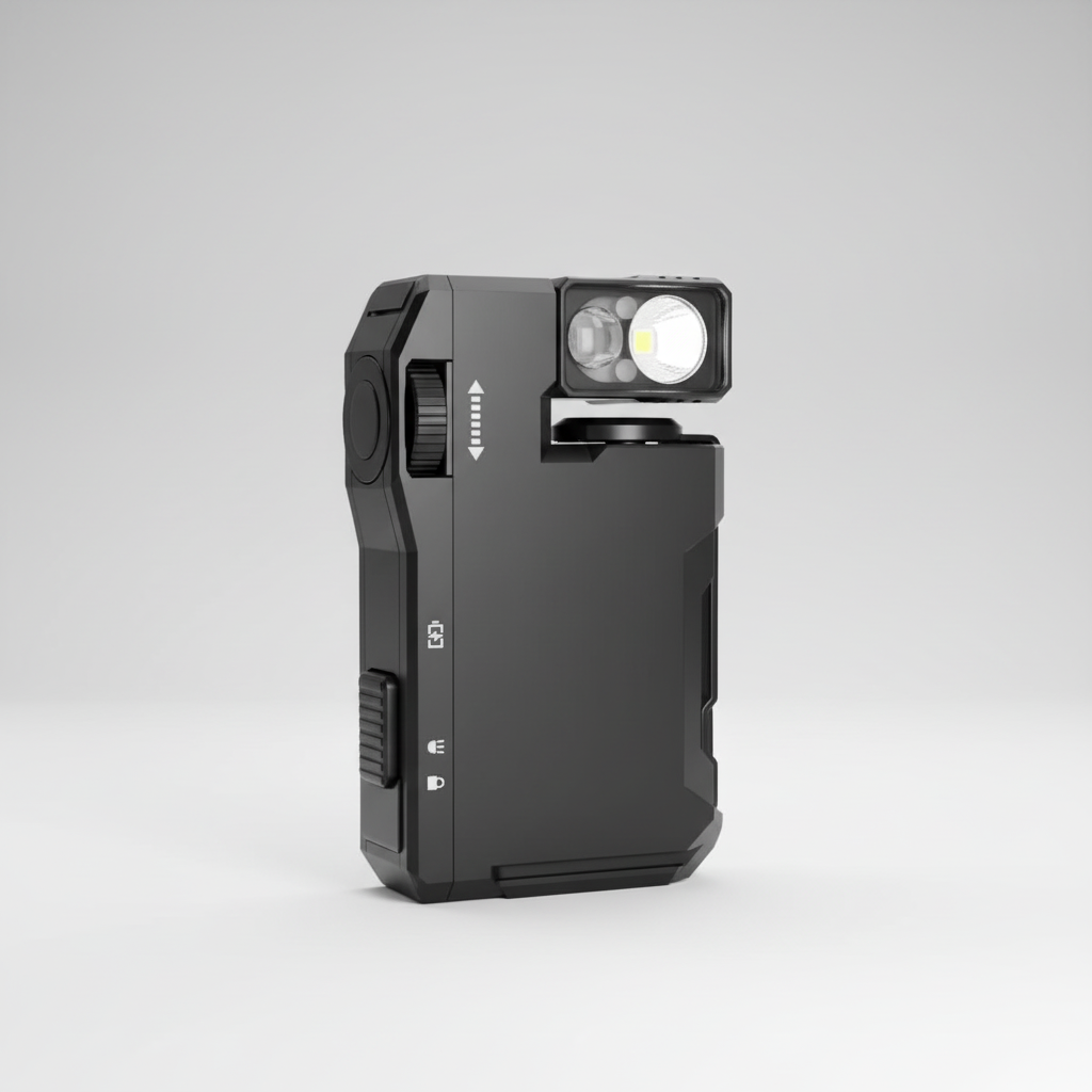 Ultrakompakte EDC Taschenlampe - TrailBeam