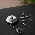 Ultrakompakte Metall Schlüsseltool - EveryCarry
