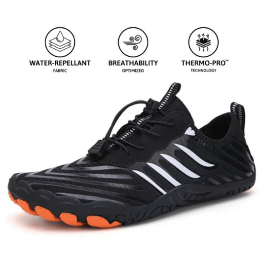 Kris Barefoot Schoenen | Antislip & Ademend