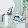 KittyCleaner | Kattenbak Schep met Zeef