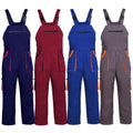 Beschermende Werkoverall | Werkoverall met Veel Zakken