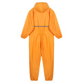 Veiligheidsoverall met Capuchon | Waterdicht en Reflecterend