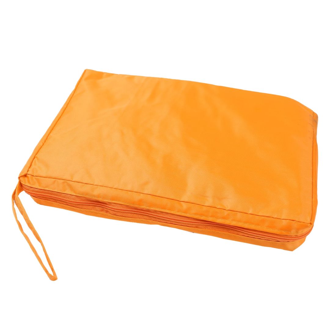 Veiligheidsoverall met Capuchon | Waterdicht en Reflecterend