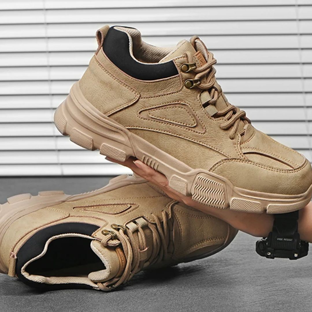 Winter Werksneakers | Onverwoestbaar met Stalen Neus