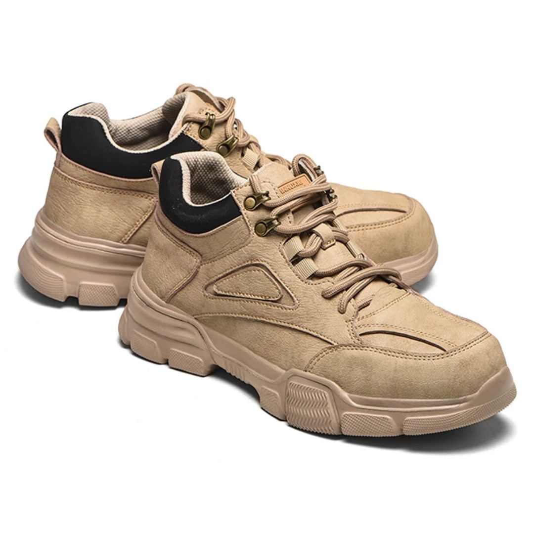Winter Werksneakers | Onverwoestbaar met Stalen Neus