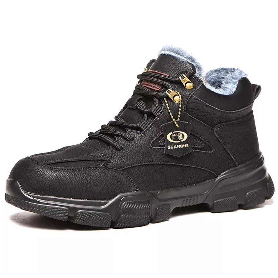 Winter Werksneakers | Onverwoestbaar met Stalen Neus