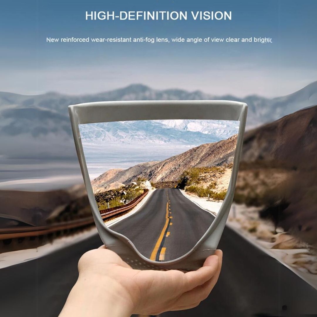 Multifunctioneel Volgelaatsbeschermingsmasker