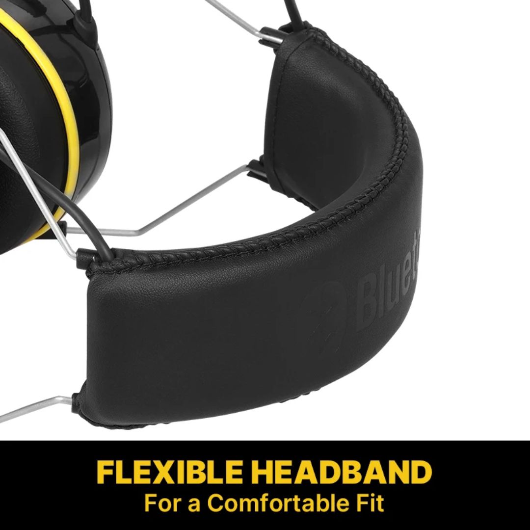 Bluetooth Gehoorbeschermers | Geluidsreductie